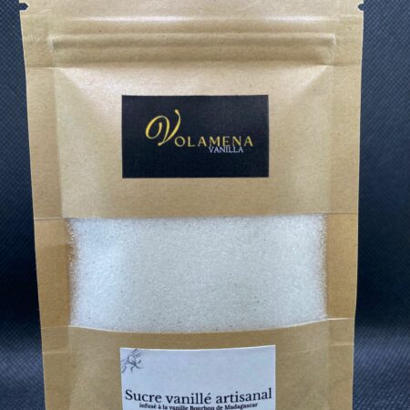 Sucre vanillé artisanal 50g