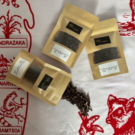 Clous de girofle de Madagascar