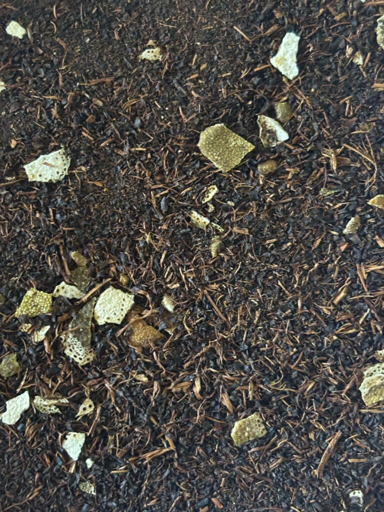 Thé Sahambavy orange
