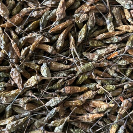 Piments pili pili de Madagascar