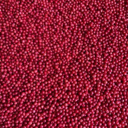 Baies roses de Madagascar