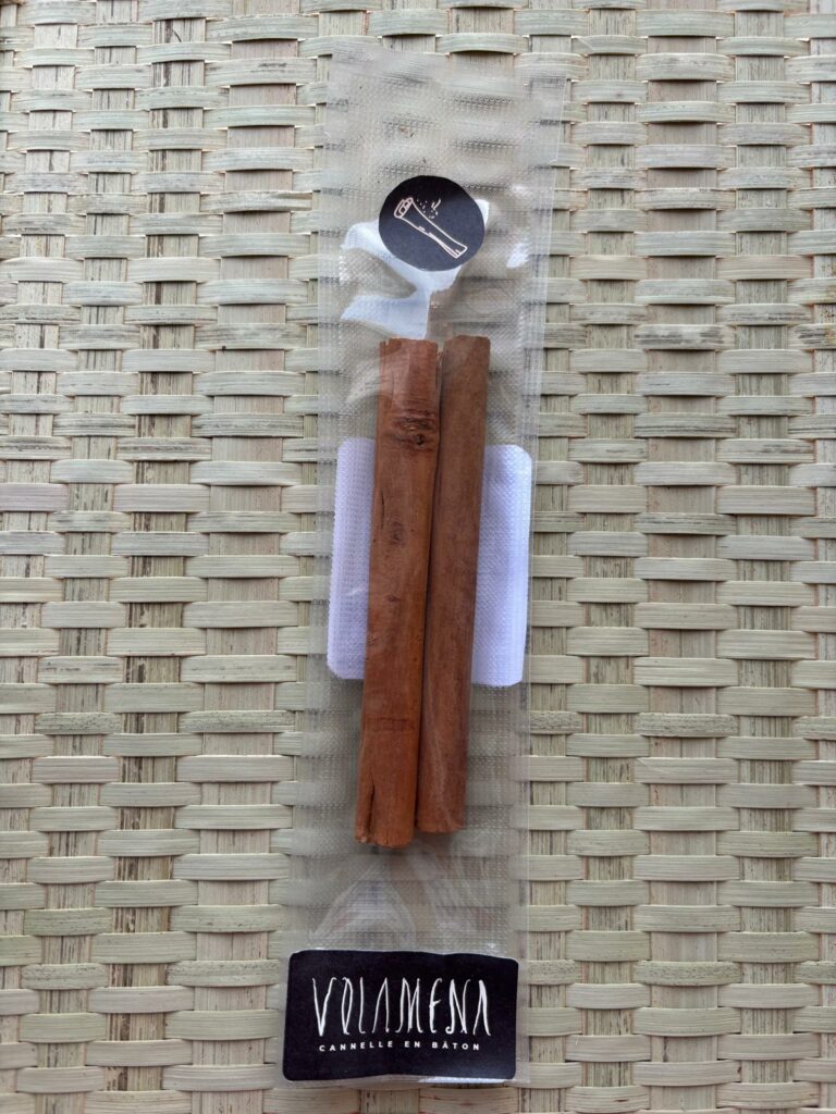 Cannelle de Ceylan de Madagascar