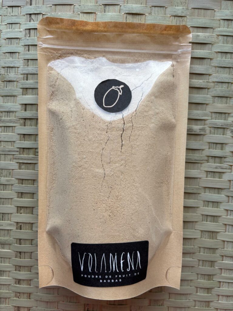 Poudre de baobab Madagascar 100g