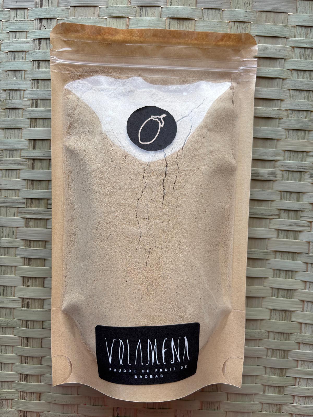 Poudre de baobab Madagascar 100g