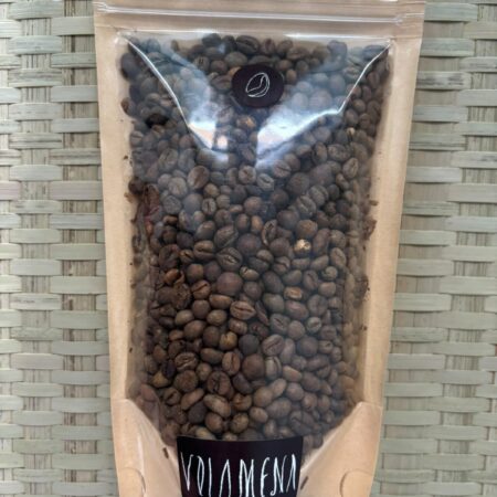 Café Robusta de Madagascar torréfaction artisanale